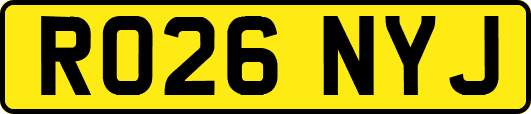 RO26NYJ