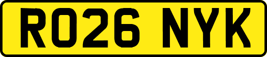 RO26NYK