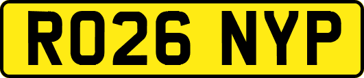 RO26NYP