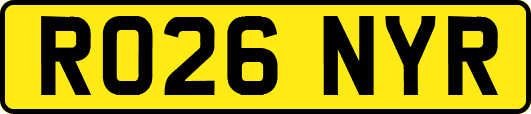 RO26NYR