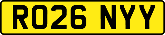RO26NYY