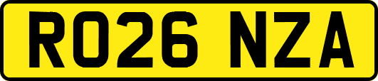 RO26NZA