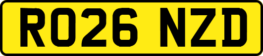 RO26NZD