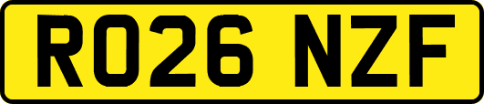 RO26NZF