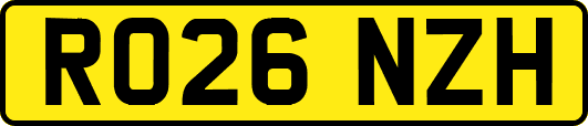 RO26NZH