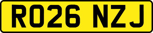 RO26NZJ