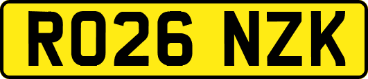 RO26NZK