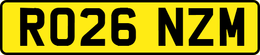 RO26NZM