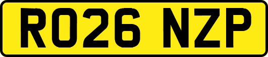 RO26NZP