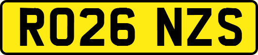 RO26NZS