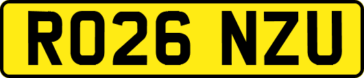 RO26NZU