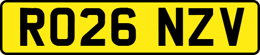 RO26NZV