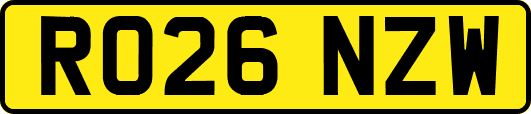 RO26NZW