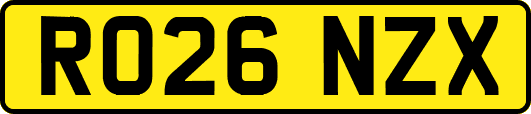 RO26NZX