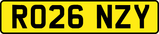 RO26NZY