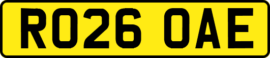RO26OAE