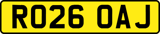 RO26OAJ