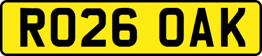 RO26OAK