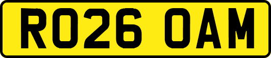 RO26OAM