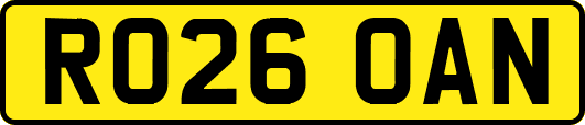 RO26OAN