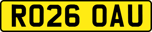 RO26OAU
