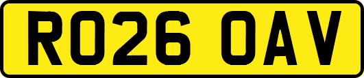RO26OAV