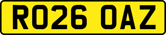 RO26OAZ