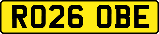 RO26OBE