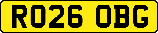 RO26OBG
