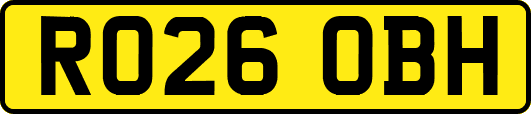 RO26OBH