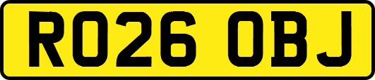 RO26OBJ