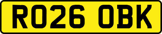 RO26OBK