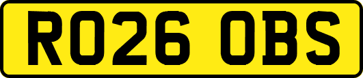 RO26OBS