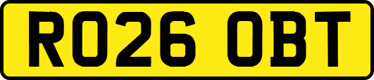 RO26OBT