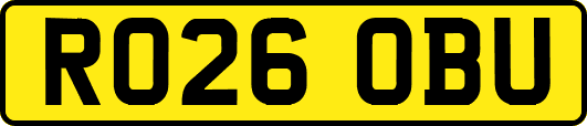 RO26OBU