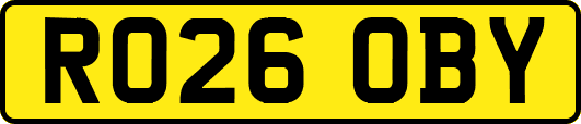RO26OBY
