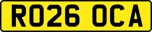 RO26OCA