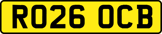 RO26OCB