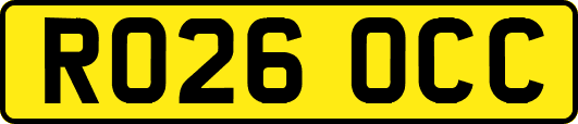 RO26OCC