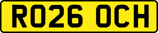 RO26OCH