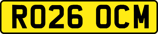 RO26OCM