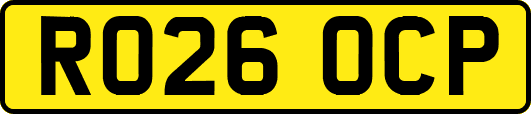 RO26OCP