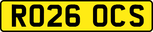 RO26OCS