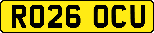 RO26OCU