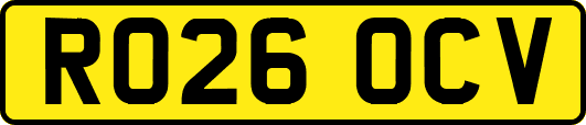 RO26OCV