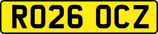 RO26OCZ