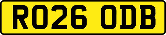 RO26ODB