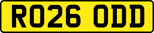 RO26ODD