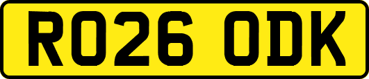 RO26ODK