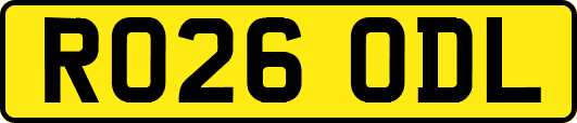 RO26ODL